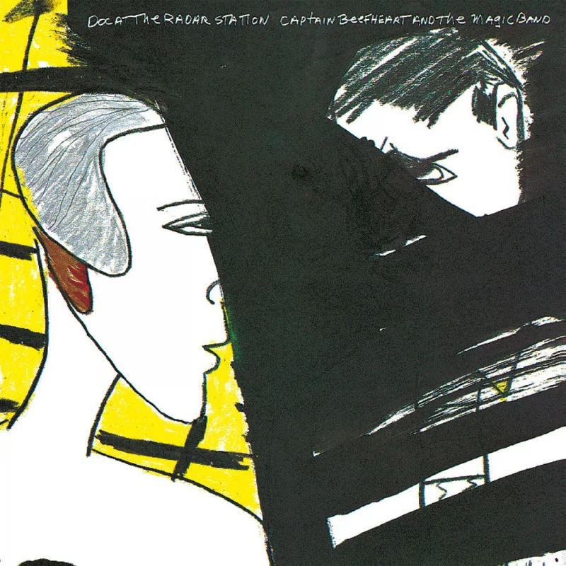 Captain Beefheart & the Magic Band - Doc at the Radar Station 180g