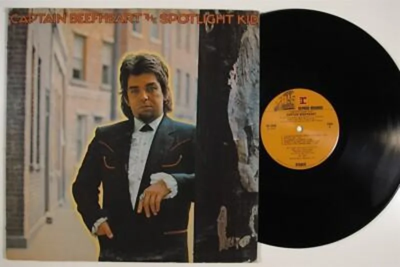 Captain BeefHeart - The Spotlight Kid
