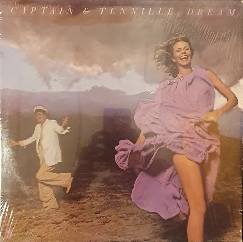 Captain & Tennille - Dream Lp