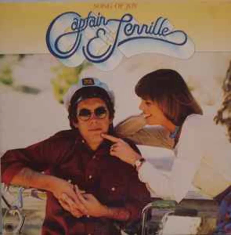 Captain & Tennille*  Song Of Joy  (1976)