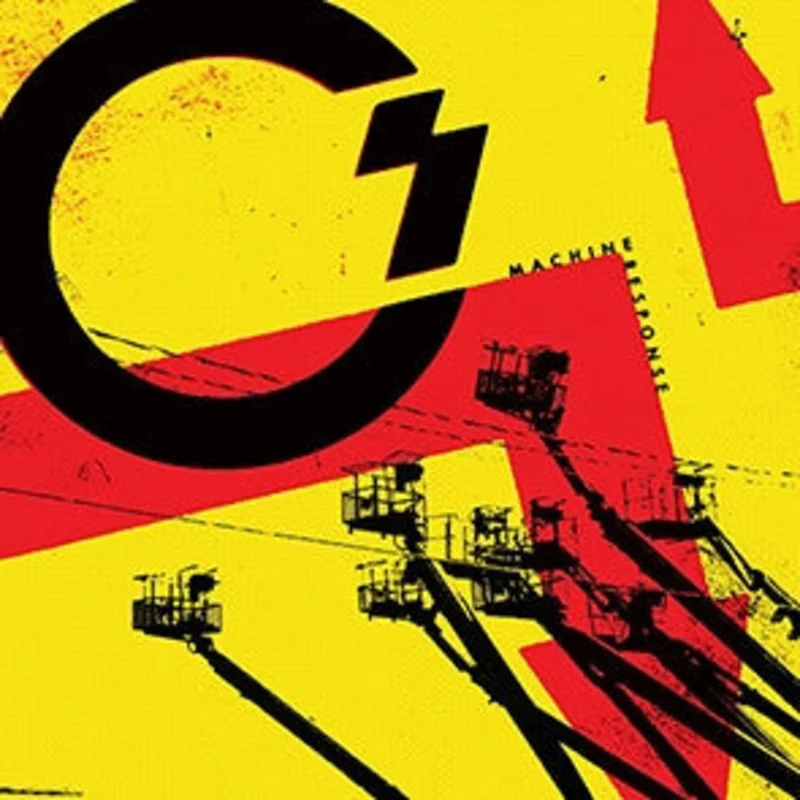 Career Suicide - Machine Response E.P. NEW 7"