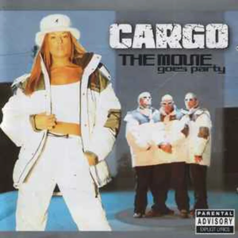 Cargo  The Movie Goes Party  (2000)    CD