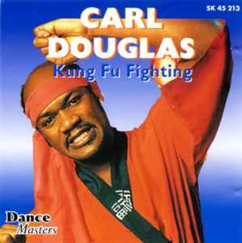 Carl Douglas  Kung Fu Fighting      CD