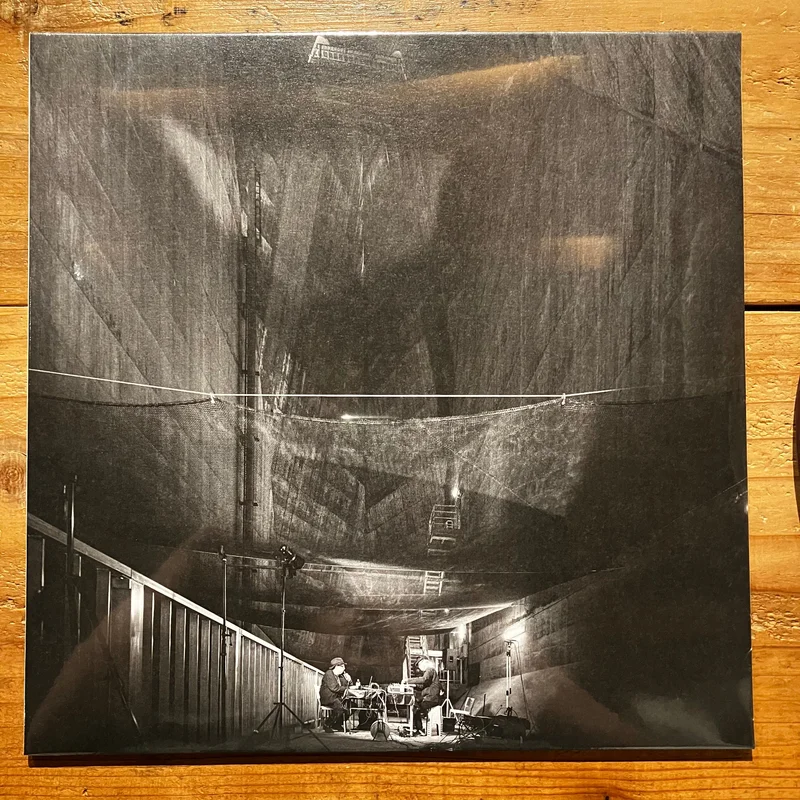Carl Stone & Ken Ikeda - DAM (LP)