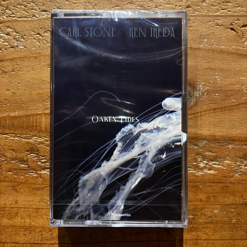 Carl Stone & Ken Ikeda - Oaken Tides (TAPE)