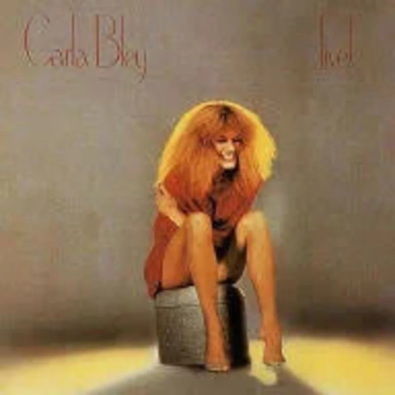 Carla Bley - Live!