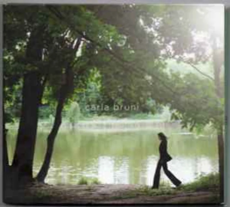 Carla Bruni  Comme Si De Rien NEtait  (2008)     CD