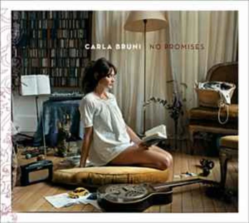 Carla Bruni  No Promises  (2007)     CD