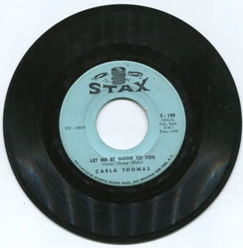 Carla Thomas - Let Me Be Good To You/ Another Night Without My Man