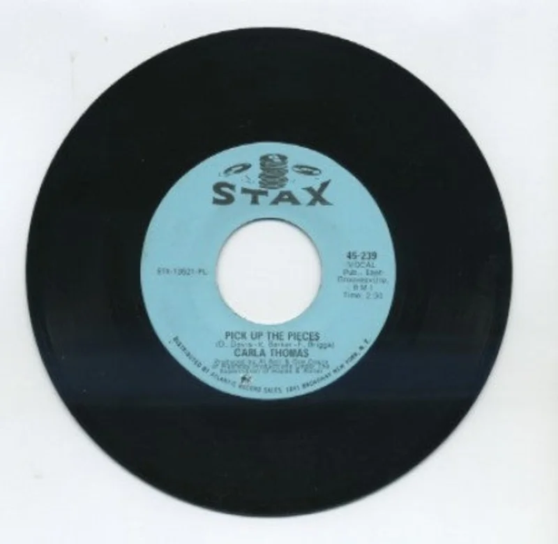 Carla Thomas - Pick Up The Pieces/ Separation