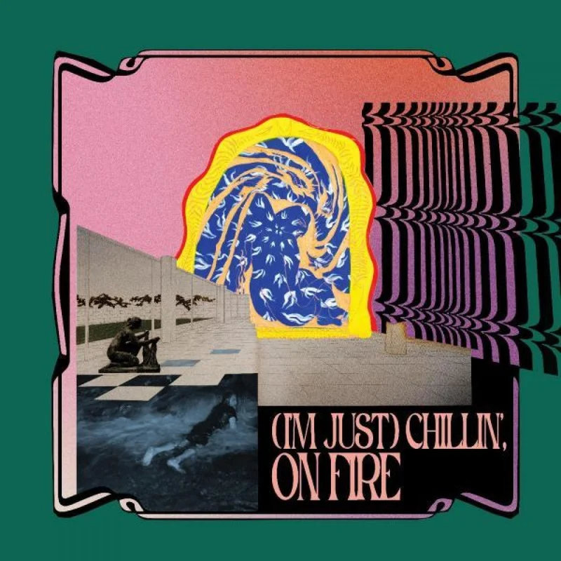 Carlos Nio - Carlos Nino & Friends - I'm Just Chillin', On Fire - 2 LPs on limited colored vinyl