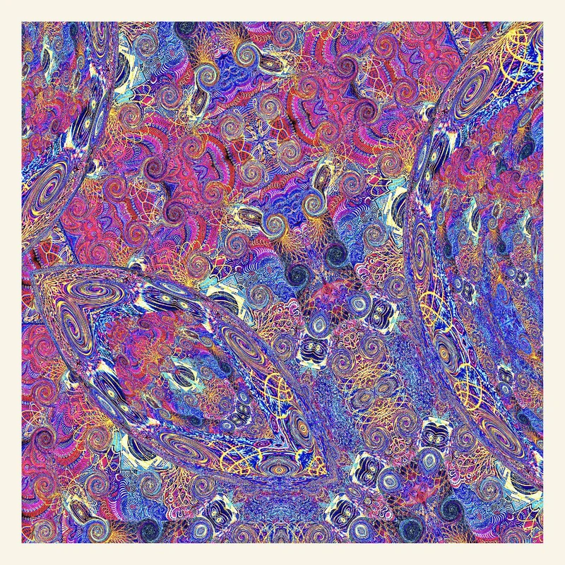 Carlos Nio - Carlos Nino & Friends - Placenta - 2 LPs on limited colored vinyl