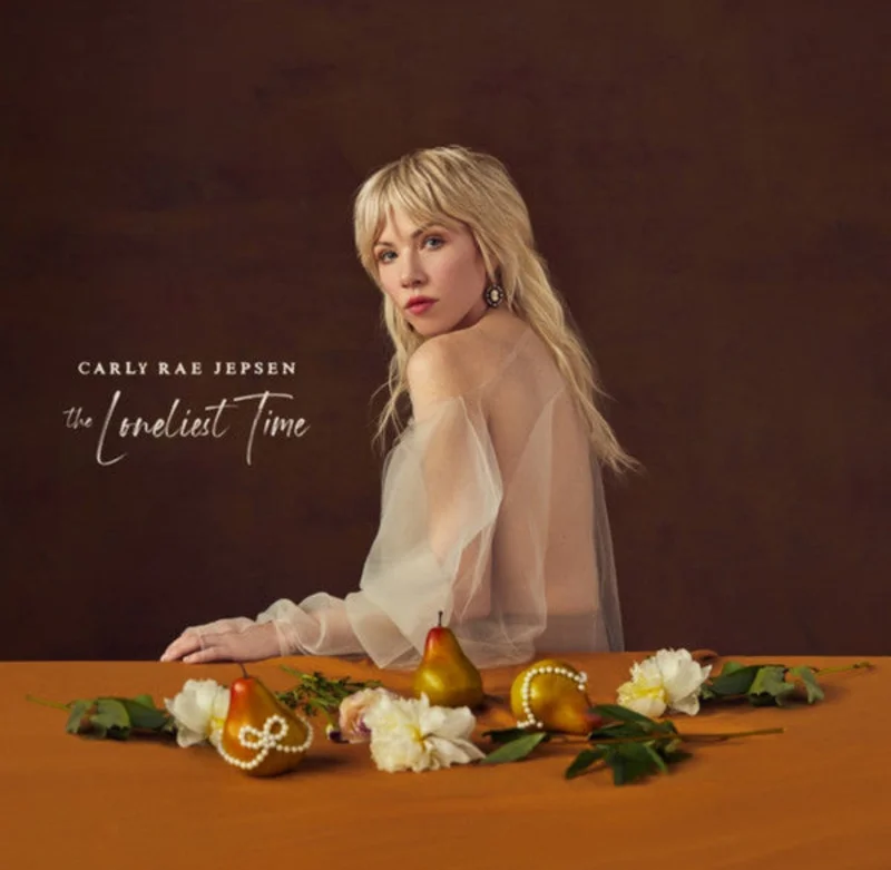 Carly Rae Jepsen - The Loneliest Time (Arrives in 21 Days)