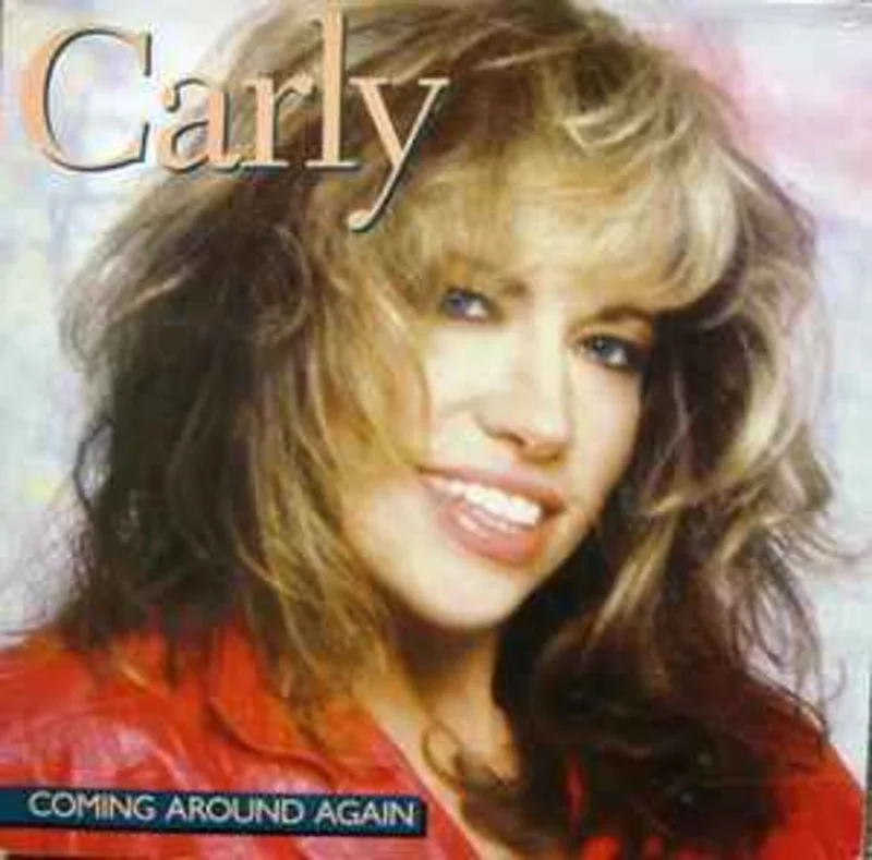 Carly Simon  Coming Around Again  (1987)