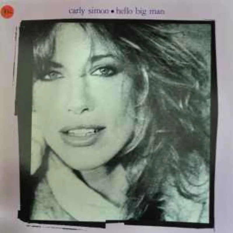 Carly Simon  Hello Big Man  (1983)