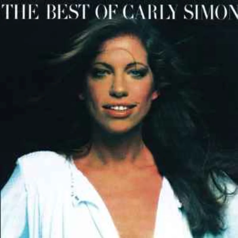 Carly Simon  The Best Of Carly Simon  (1975)