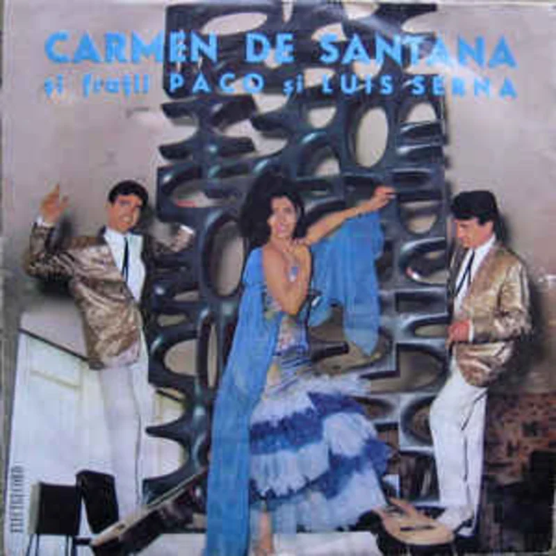 Carmen de Santana i Fraii Paco i Luis Serna*  Carmen De Santana i Fraii Paco i Luis Serna (1966)