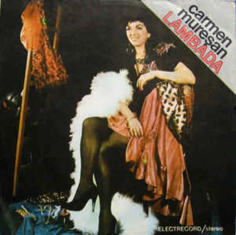 Carmen Murean  Astzi Vom Dansa Lambada (1990)