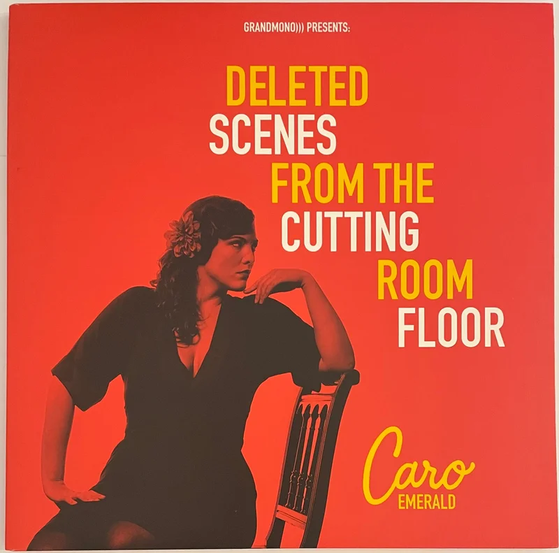 Caro Emerald - Deleted Scenes From The Cutting Room Floor Lp (Red Vinyl, No CD)