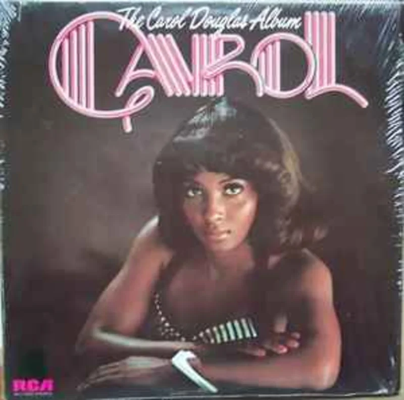 Carol Douglas  The Carol Douglas Album  (1975)