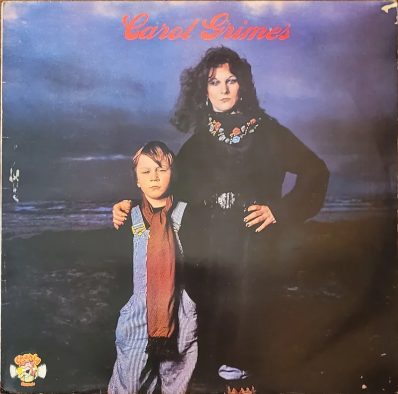 Carol Grimes - Carol Grimes Lp