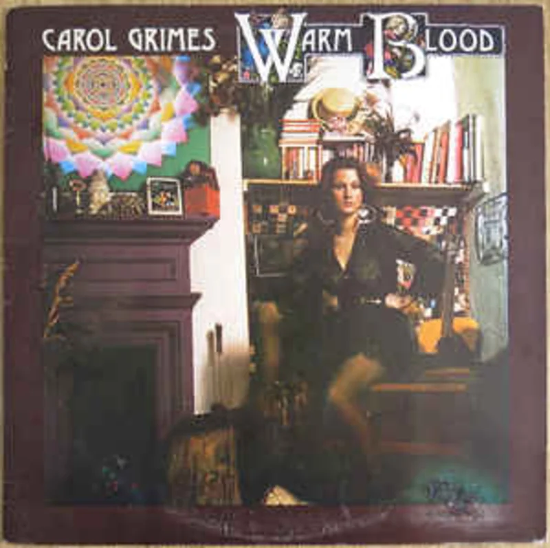 Carol Grimes  Warm Blood  (1976)