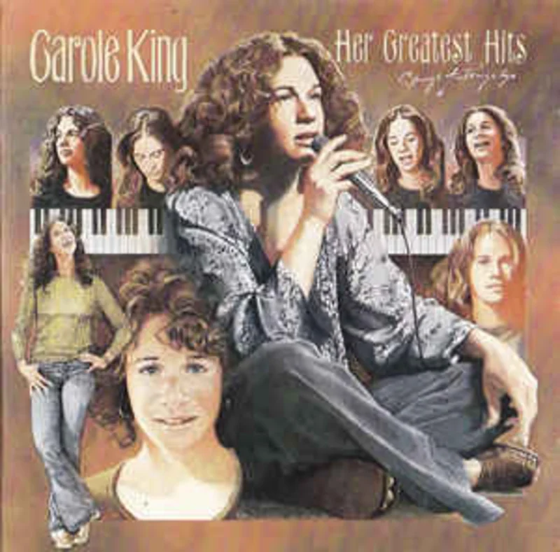 Carole King  Her Greatest Hits     CD