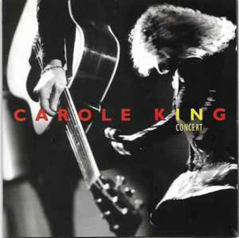 Carole King  In Concert  (1994)     CD