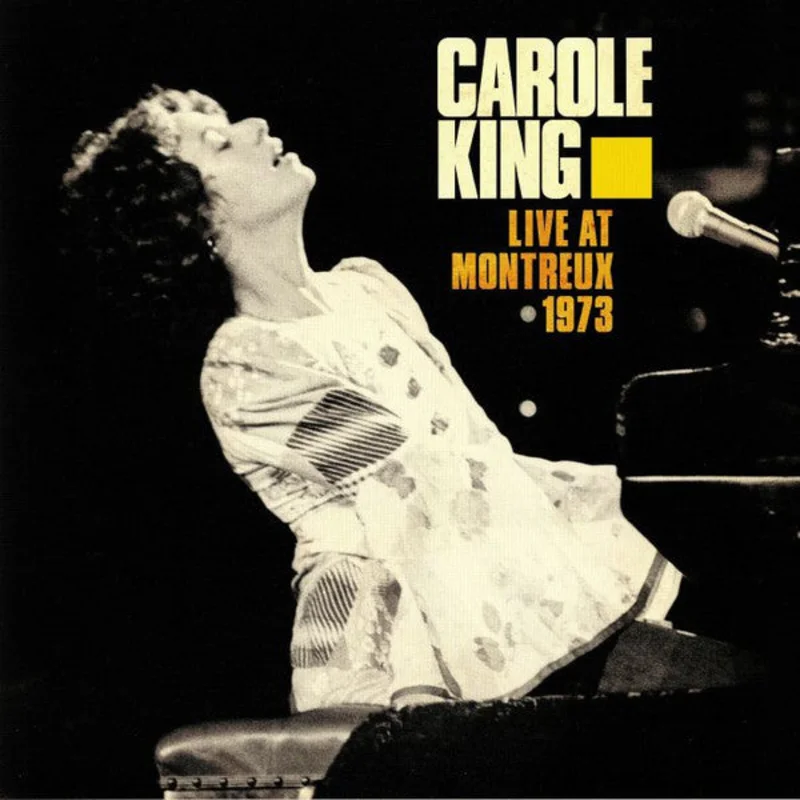 Carole King - Live At Montreux 1973 (Arrives in 4 Days)