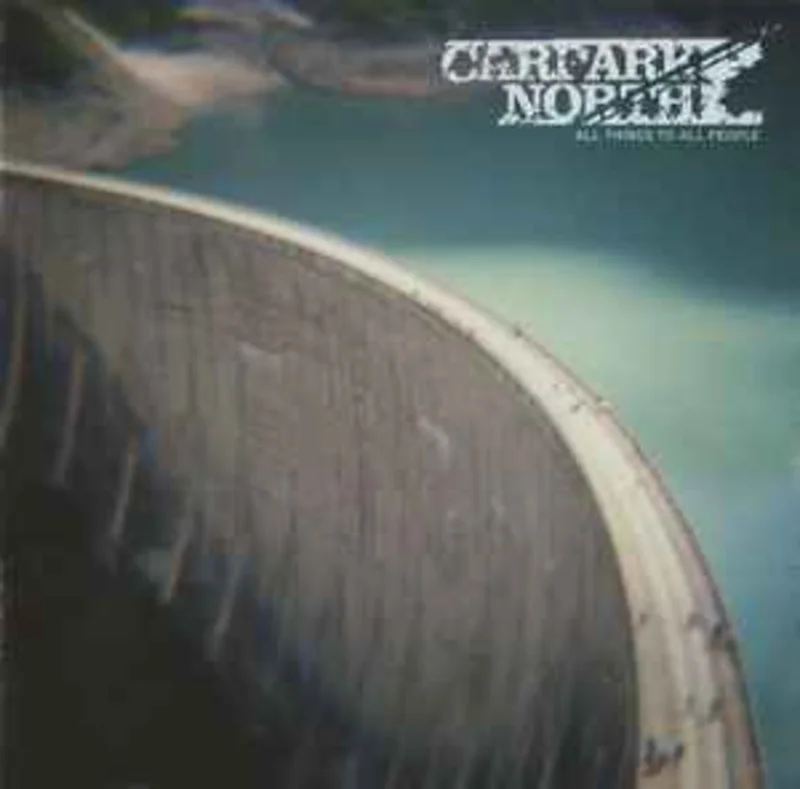 Carpark North  All Things To All People  (2005)     CD