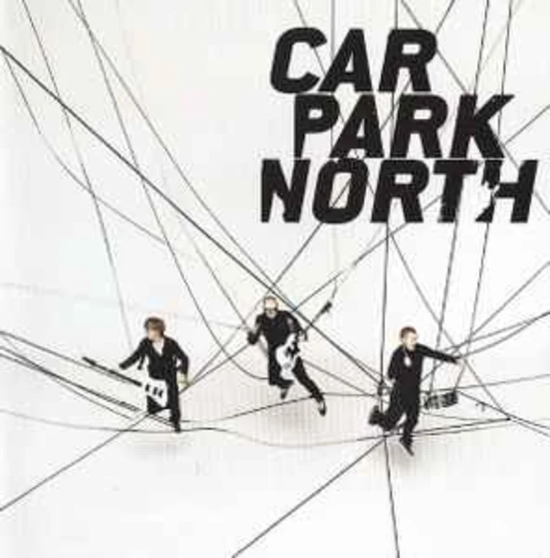 Carpark North  Grateful     CD