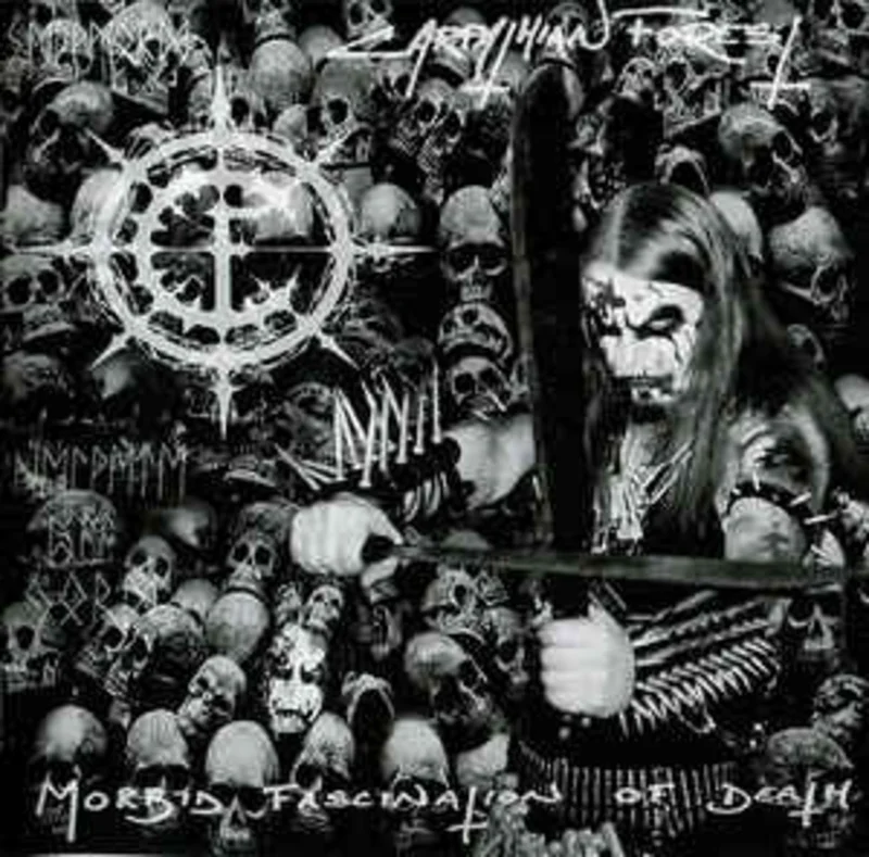 Carpathian Forest - Morbid Fascination Of Death NEW LP