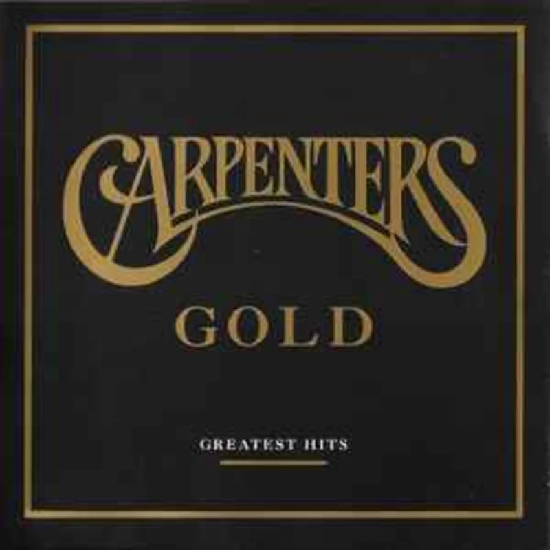 Carpenters  Carpenters Gold (Greatest Hits)