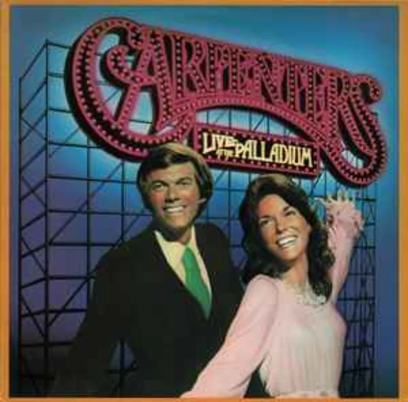 Carpenters  Live At The Palladium  (1984)