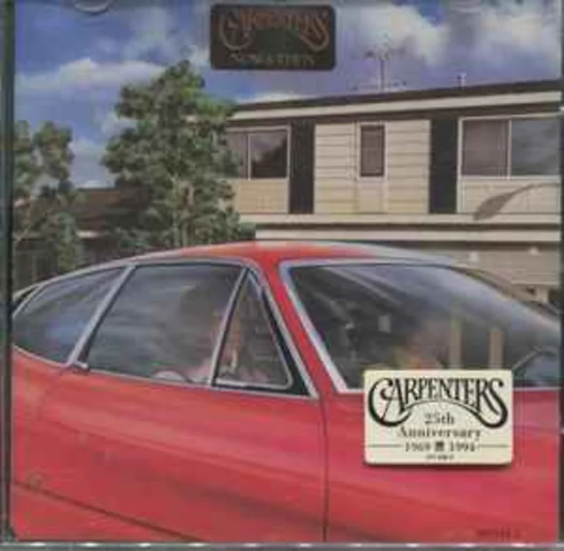 Carpenters  Now & Then     CD
