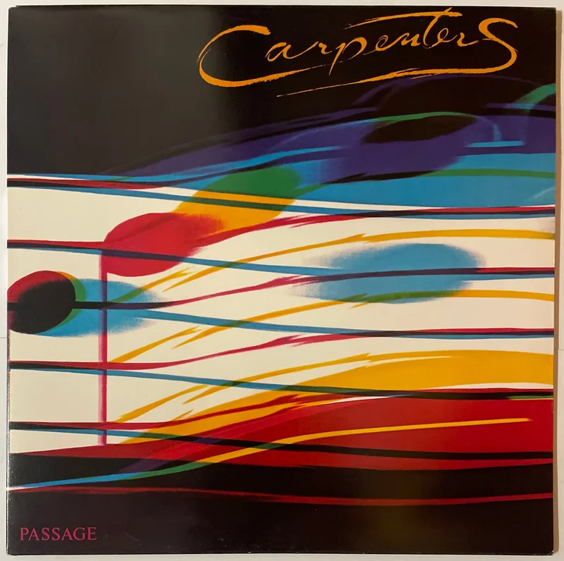 Carpenters - Passage Lp