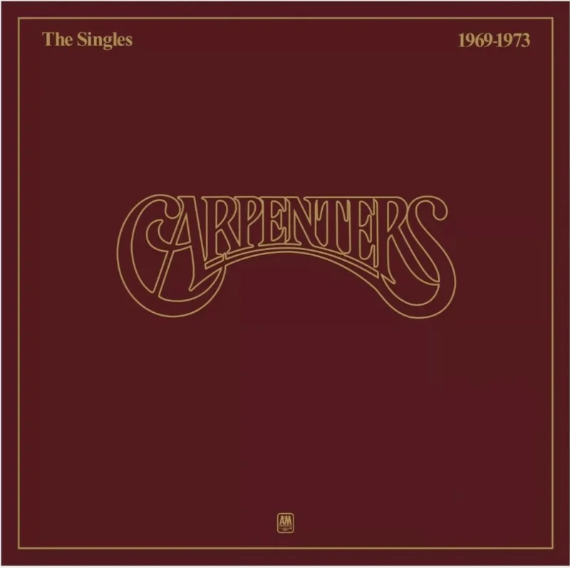 Carpenters - Singles 1969-1973 - 180g
