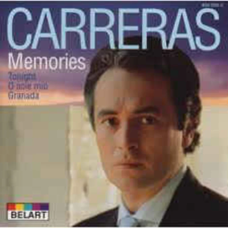 Carreras  Memories