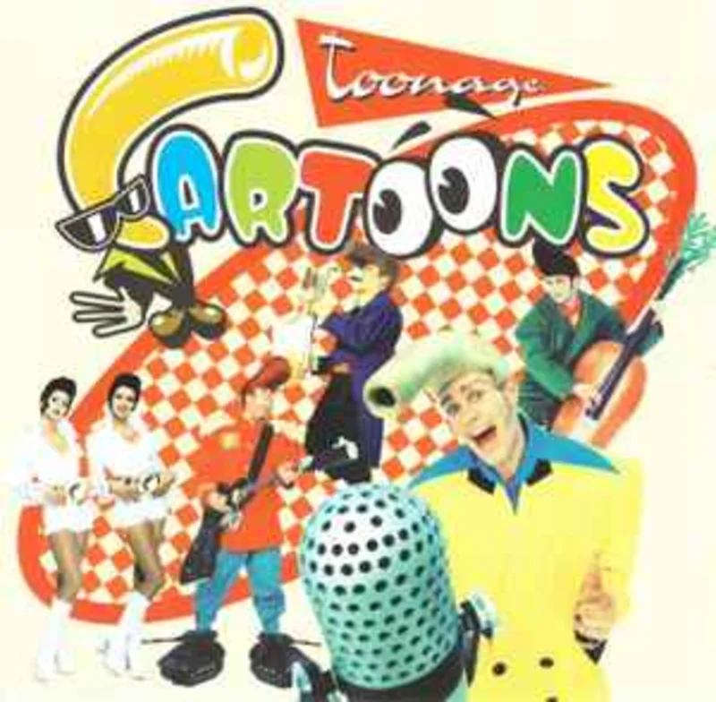 Cartoons  Toonage  (1998)     CD
