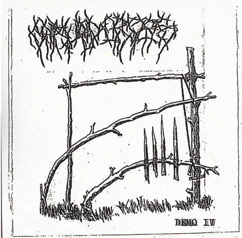 Carved Cross - Demo IV NEW METAL LP