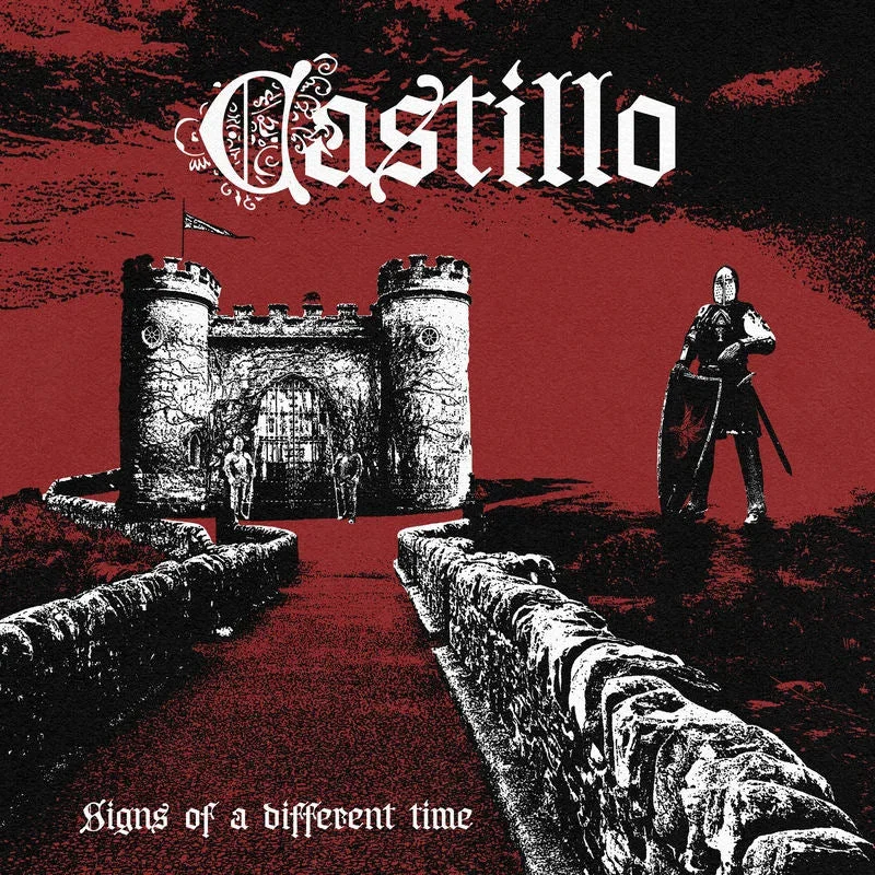 Castillo - Sign Of A Different Time NEW 7"