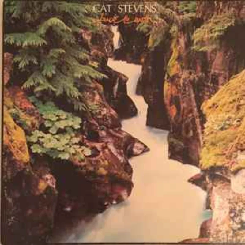 Cat Stevens  Back To Earth  (1978)