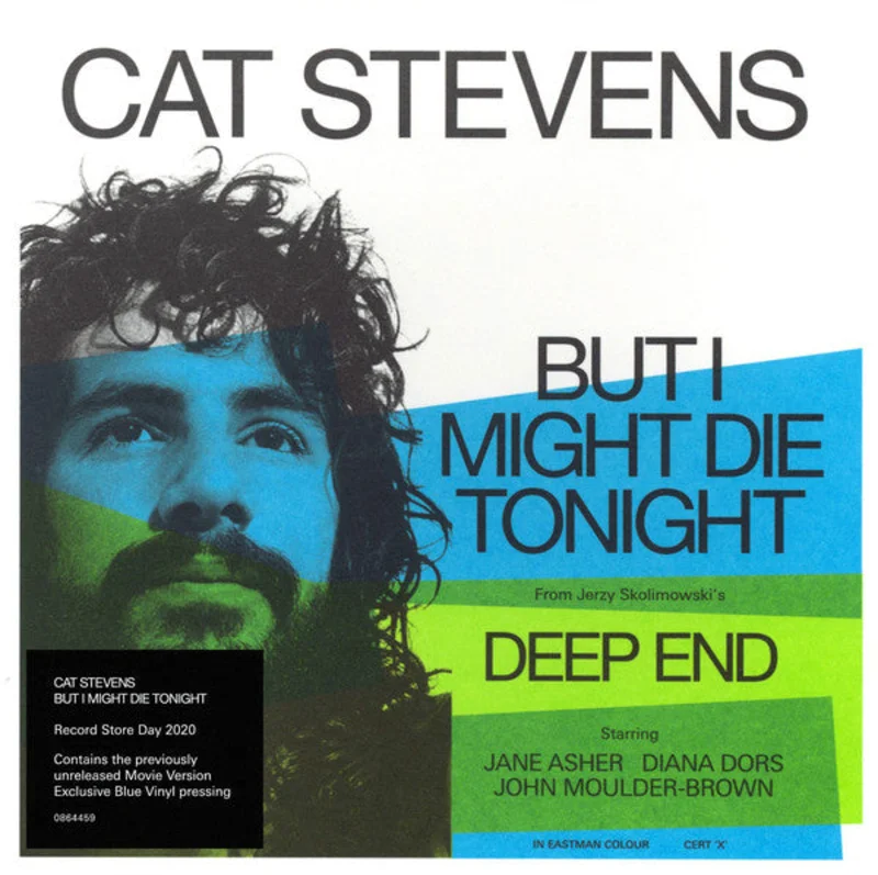 Cat Stevens - But I Might Die Tonight (Arrives in 4 Days)