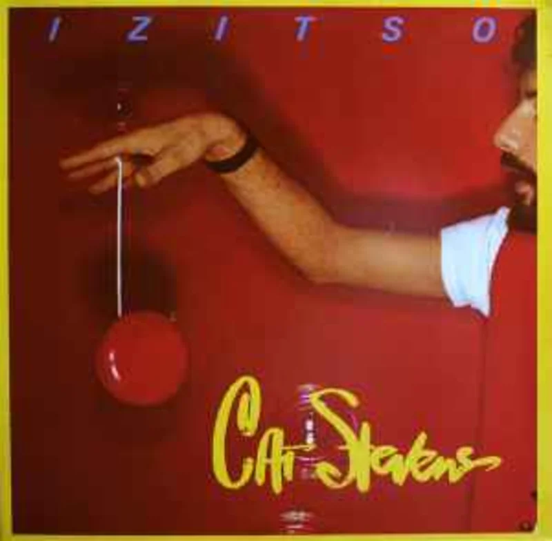 Cat Stevens  Izitso  (1977)