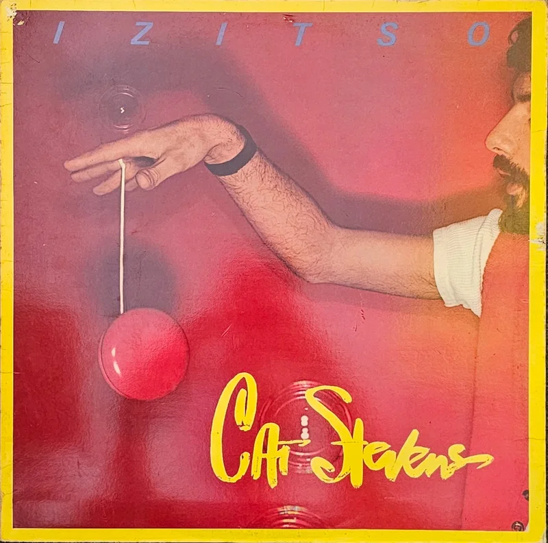 Cat Stevens - Izitso LP