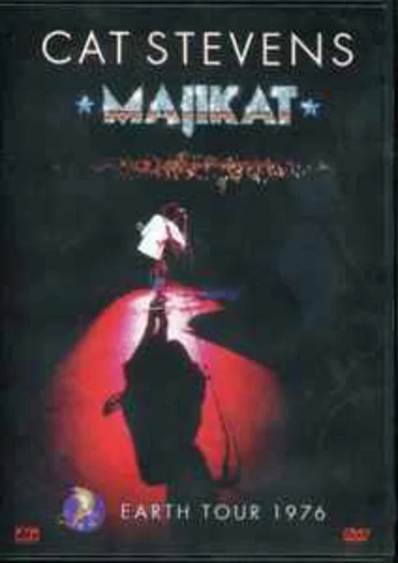 Cat Stevens  Majikat - Earth Tour 1976  (2004)     DVD