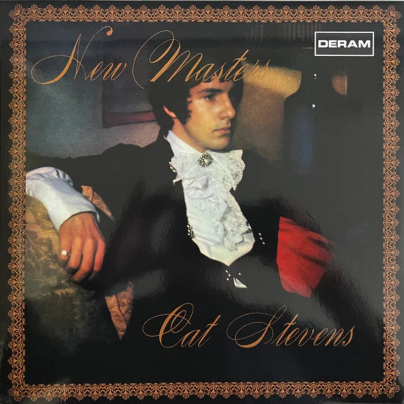 Cat Stevens - New Masters (Arrives in 4 Days)