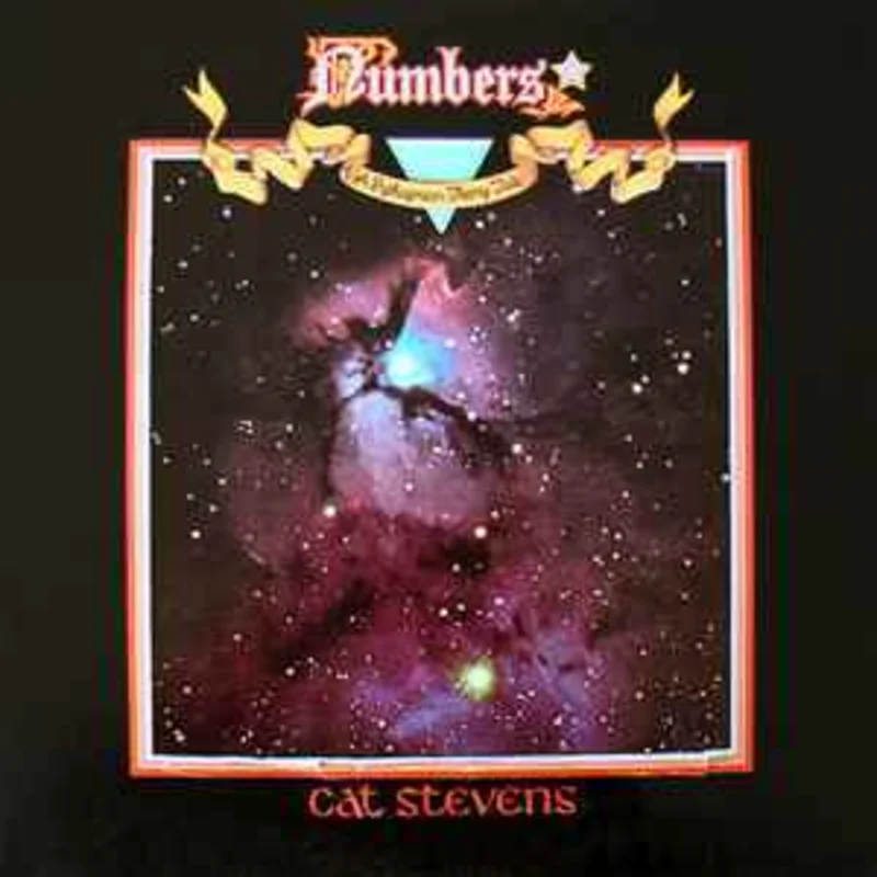 Cat Stevens  Numbers (A Pythagorean Theory Tale)  (1975)