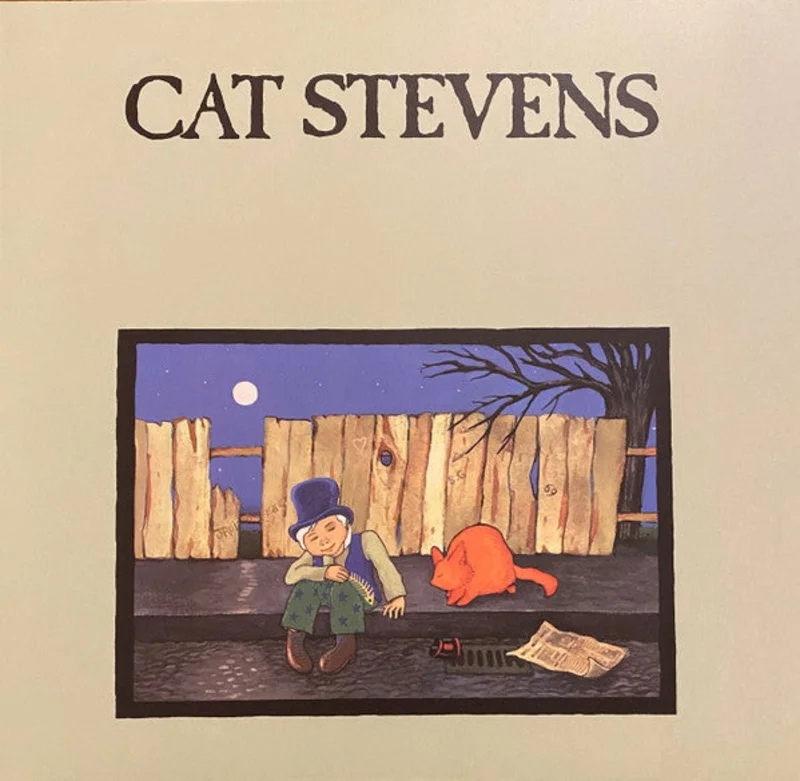 Cat Stevens - Teaser And The Firecat (Arrives in 4 Days)