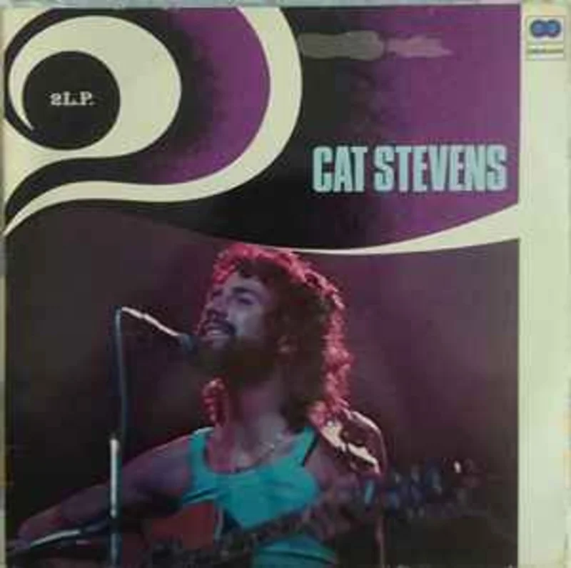Cat Stevens  The View From The Top  (1975)